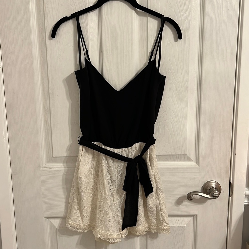 Bebe Romper